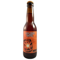 HillDevils Exploded Barrel Double IPA