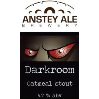 MonsteX Anstey Ale - Darkroom