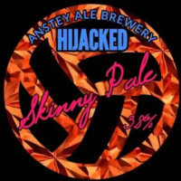 MonsteX Anstey Ale - Hi-Jacked Skinny Pale