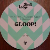 Black Lodge Brewing Gloop!