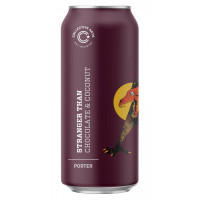 Collective Arts Brewing Stranger Than Chocolate & Coconut