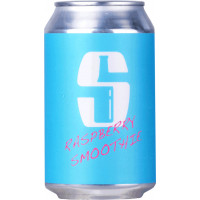Salikatt Bryggeri Raspberry Smoothie