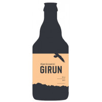 Alpenbrauerei GIRUN Hell