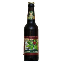 Haus der 131 Biere Bockhorner Ginseng Gold
