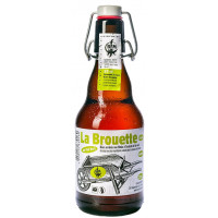 BFM (Brasserie des Franches-Montagnes) La Brouette