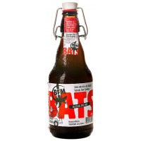 BFM (Brasserie des Franches-Montagnes) BATS (Bière Ambrée parfumée au Tarry Suchong)