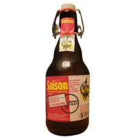 BFM (Brasserie des Franches-Montagnes) √441 Saison À la Rhubarbe