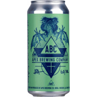 Apex Brewing Company Beaks & Talons IPA
