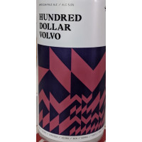 Black Lodge Brewing Hundred Dollar Volvo