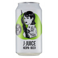 Hop Nation Brewing Co Jedi Juice