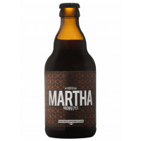 The Brew Society Martha Brown Eyes