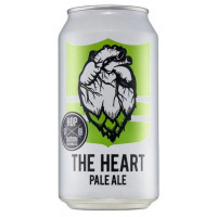 Hop Nation Brewing Co The Heart