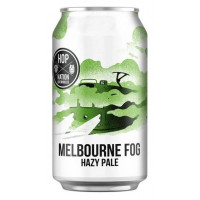 Hop Nation Brewing Co Melbourne Fog