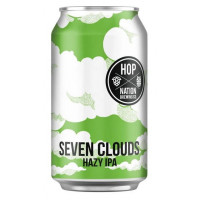 Hop Nation Brewing Co Seven Clouds Hazy IPA