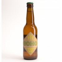 The Brew Society Boho Organic Blond Beer