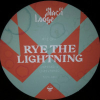 Black Lodge Brewing Rye The Lightning