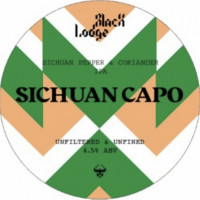 Black Lodge Brewing Sichuan Capo