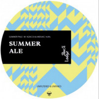 Black Lodge Brewing Summer Ale
