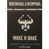 Black Lodge Brewing Wake 'n' Bake - Collabfest 2018 Liverpool
