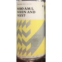 Black Lodge Brewing Who Am I, When and Why?