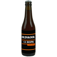 Oldskool Brewery <3 Hops