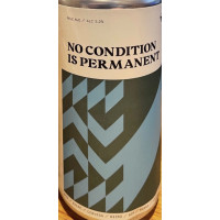Black Lodge Brewing No Condition Is Permanent