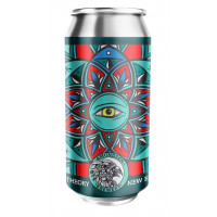 Amundsen Brewery Chaos Theory