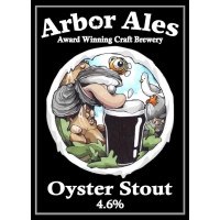 Arbor Ales Oyster Stout