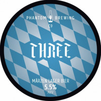 Phantom Brewing Co. Three