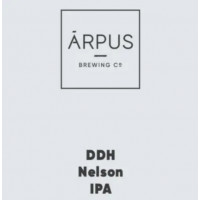 Ārpus Brewing Co. DDH Nelson IPA