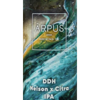 Ārpus Brewing Co. DDH Nelson x Citra IPA