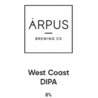 Ārpus Brewing Co. West Coast DIPA