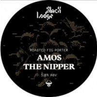 Black Lodge Brewing Amos The Nipper