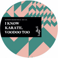 Black Lodge Brewing I Know Karate, Voodoo Too