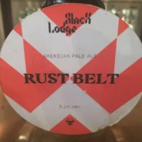 Black Lodge Brewing Rust Belt