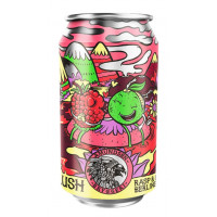Amundsen Brewery Lush - Raspberry & Lime