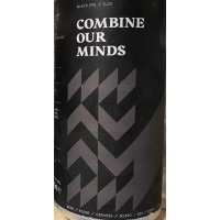 Black Lodge Brewing Combine Our Minds