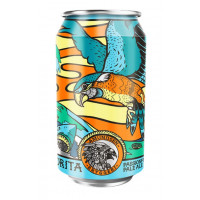Amundsen Brewery Lorita