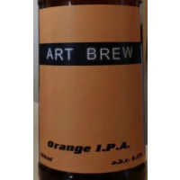 Art Brew Orange IPA