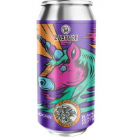 Amundsen Brewery Cosmic Unicorn