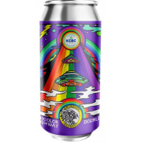 Amundsen Brewery Technicolor Highway