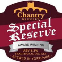 Chantry Brewery Special Reserve