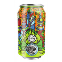 Amundsen Brewery Hoptropolis.