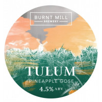 Burnt Mill Brewery Tulum
