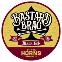 By The Horns Brewing Co. Bastard Brag (5.7%)