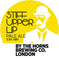 By The Horns Brewing Co. Stiff Upper Lip