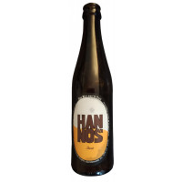 Aktionsbrauerei Hanno Dähne Stout