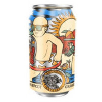 Amundsen Brewery Beerfoot