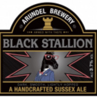 Arundel Brewery Black Stallion