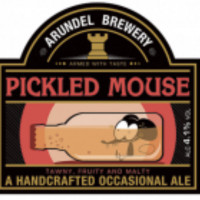 Arundel Brewery Pickled Mouse